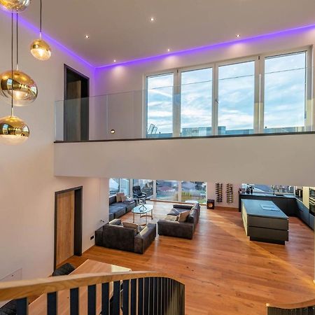 Moderne Villa mit Whirlpool und Heimkino Waldkirchen Exterior foto
