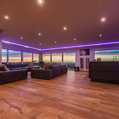 Moderne Villa mit Whirlpool und Heimkino Waldkirchen Exterior foto