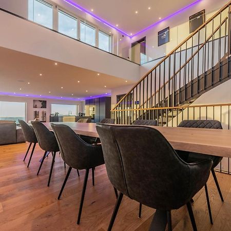 Moderne Villa mit Whirlpool und Heimkino Waldkirchen Exterior foto
