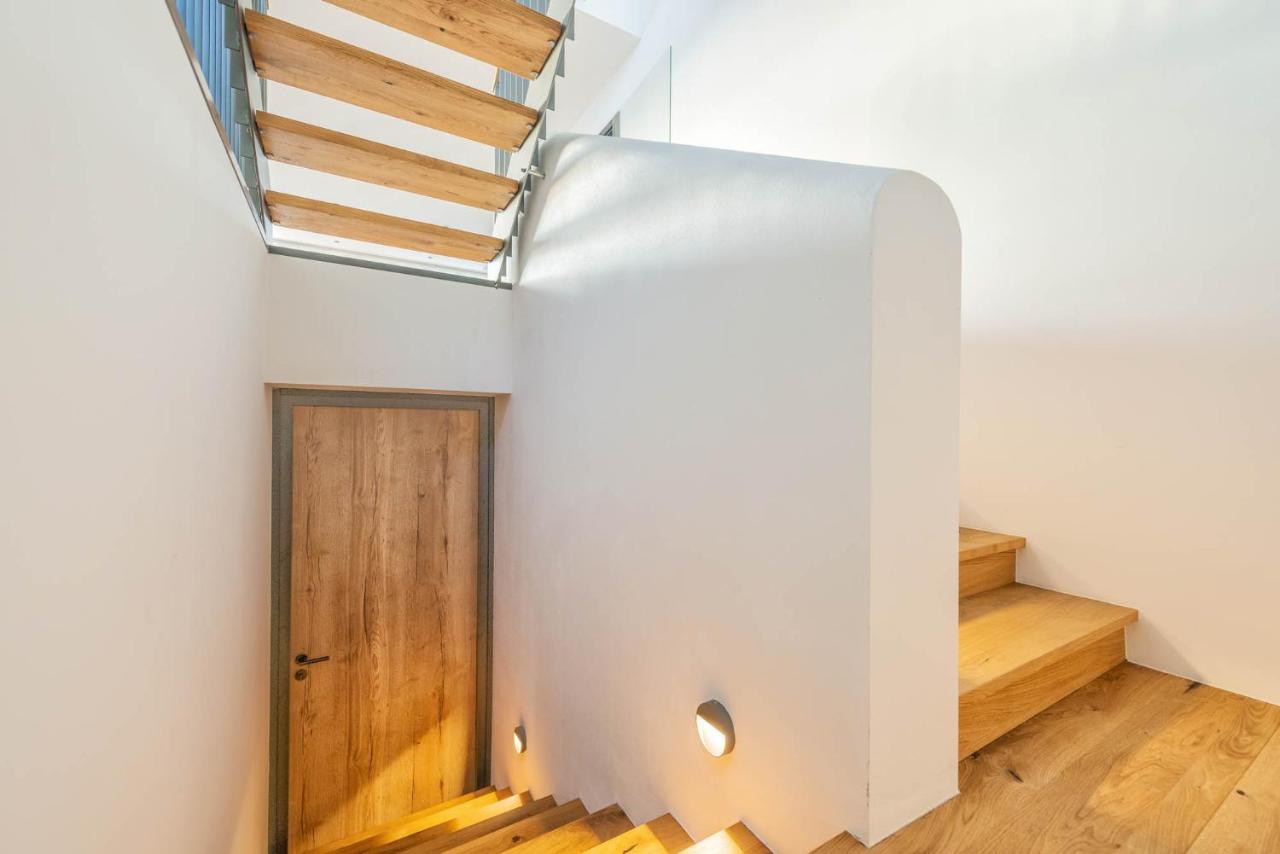 Moderne Villa mit Whirlpool und Heimkino Waldkirchen Exterior foto