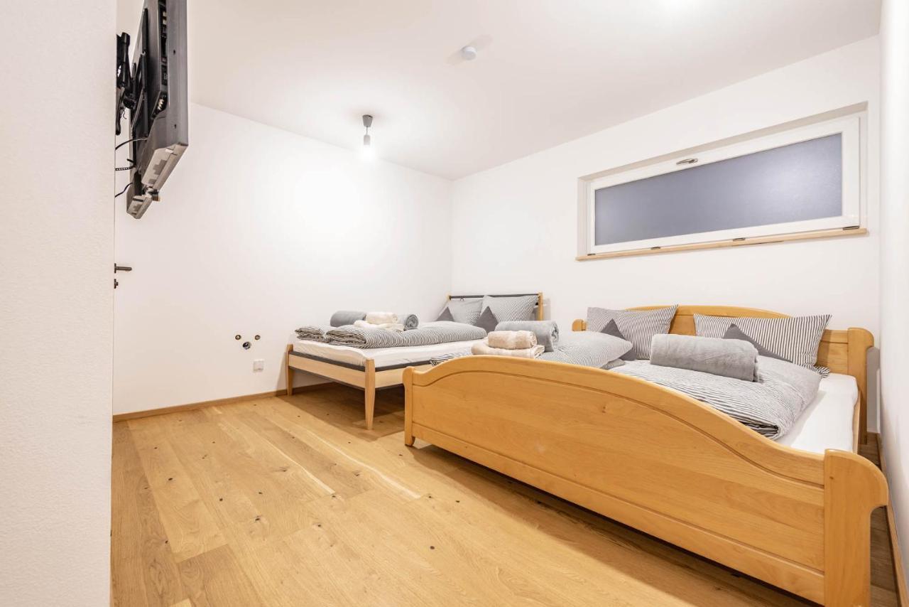 Moderne Villa mit Whirlpool und Heimkino Waldkirchen Exterior foto